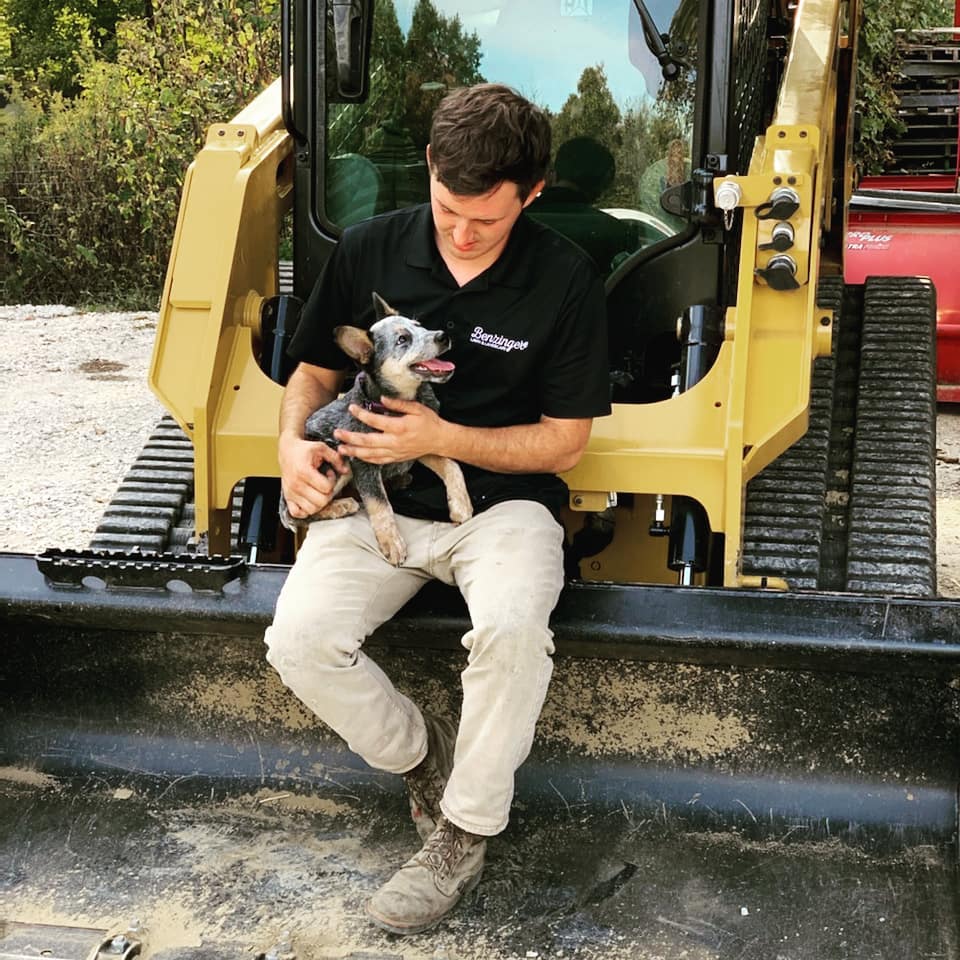 This is me - IT worker